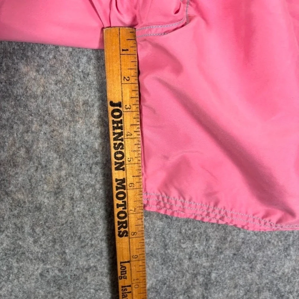 Vineyard Vines Swim Trunks Mens‎ XL Shorts Lined Beach Summer Pink PAINT SPECKS*